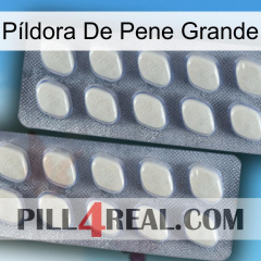 Píldora De Pene Grande 07